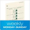 TOPS Weekly Employee Time Cards – One Sided Time Tracking Cards, Green Ink Print, 9″ x 3.5″, Manila Stock, Payroll Attendance Record, Ideal for Small to Large Businesses – 500 Cards (Pack of 1)(3-1/2″ x 9″)