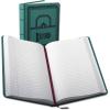 Boorum & Pease 66-500-R Record/Account(Green)
