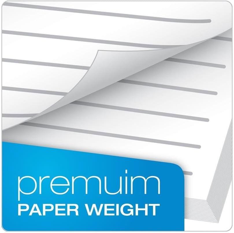 imageAmpad Versa Crossover Notebook 6 x 9 Inch Size WideRuled Navy 60 Sheets 25635Wide Rule 55 x 85 Refill