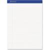 Ampad 20322 Perforated Writing Pad, 8 1/2 x 11 3/4, White, 50 Sheets (Pack of 12)(8 1/2″ x 11 3/4″)