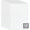 TOPS Memo Pads, 3″ x 5″, White Paper, 100 Sheets, 12 Pack (7820)(4 x 6 Inch)