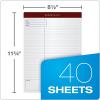TOPS Project Planning Pads 40 Sheets per Pad, 4 Pads per Pack(8 1/2″ x 11 3/4″)