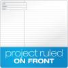 TOPS Project Planning Pads 40 Sheets per Pad, 4 Pads per Pack(8 1/2″ x 11 3/4″ (Pack of 12))