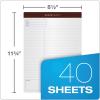 TOPS Project Planning Pads 40 Sheets per Pad, 4 Pads per Pack(8 1/2″ x 11 3/4″ (Pack of 12))