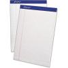 Ampad 20322 Perforated Writing Pad, 8 1/2 x 11 3/4, White, 50 Sheets (Pack of 12)(8 1/2″ x 11 3/4″)