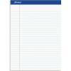 Ampad TOP20170 20-170 Evidence Recycled Perforated 8-1/2×11-3/4 Wide Rule Pads, Margin, White, 50 Shts, 12 Per Pack(8 1/2″ x 11 3/4″)