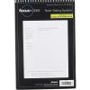 Oxford Innovative Steno Project Ruled Notebook (TOPS), 90222, White