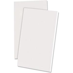 Ampad 21730 Scratch Pad Notebook, Unruled, 3 x 5, White, 100 Sheets (Pack of 12)