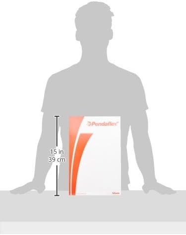 imagePendaflex Hanging Classification Folders Legal Size 6 Section 2quot Expansion Blue 13 Cut 10BX 59352EE