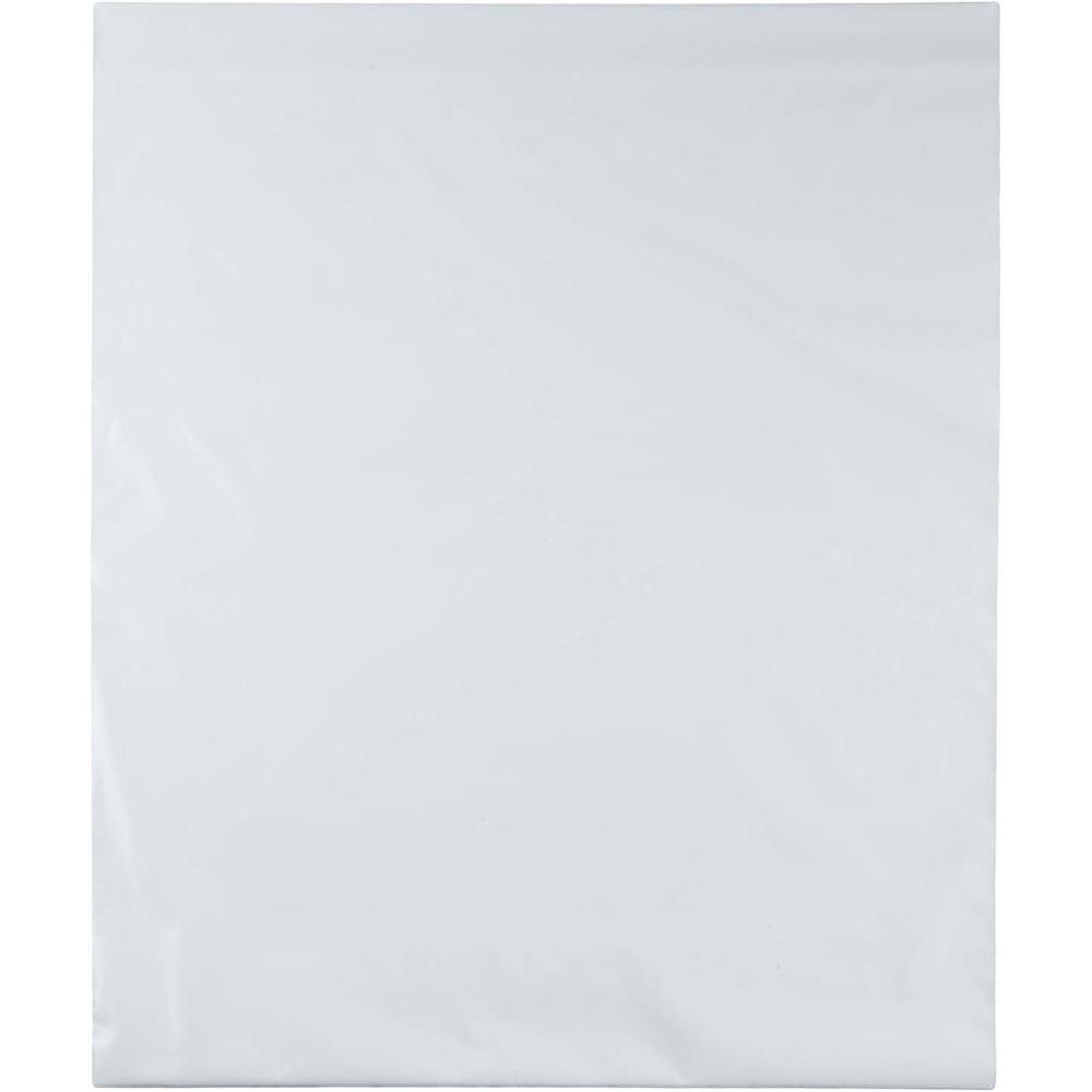 imageQuality Park Poly Expansion Mailer RediStrip White 13 x 16 x 2 100 per Case 46393