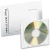 Quality Park CD DVD Media Mailers, 6 x 8-1/2, Flap-Stik Self Seal Closure w/ Pull Tab, Foam Liner, Stay Flat White Fiberboard, 25 Per Pack (QUAE7265)(6 x 8-1/2)