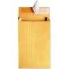 Quality Park Expansion Envelopes, Redi-Strip, Brown Kraft, 9 x 12 x 2, 25 per Pack, (93334)(9 x 12 – 2″ Expansion)