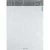 Quality Park Poly Expansion Mailer, Redi-Strip, White, 13 x 16 x 2, 100 per Case, (46393)