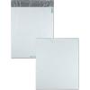 Quality Park Poly Expansion Mailer, Redi-Strip, White, 13 x 16 x 2, 100 per Case, (46393)