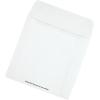 Quality Park Tech-No-Tear CD/DVD Sleeves, White, Pack Of 100 (77203)(4-7/8″ x 5″)