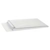 Survivor R4290 Tyvek Expansion Mailer, 12 x 16 x 2, White, 18lb (Case of 100)
