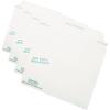 Quality Park Anti-Static Media Mailer with Pre-Printed Labeling, Self Seal Closure for Quick and Easy Seal, Recycled White Fiberboard, 6 x 8-5/8, 25/Box (64126)(One Size (Pack of 4))
