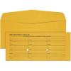 Quality Park Interoffice Envelopes, Ungummed, Brown Kraft, 4.5 x 10.375, 500 per Box, (63262)