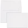 Quality Park Invitation Envelopes, #6, White, 4.75 x 6.5 inches, 24lb, Box of 100 (36417)