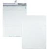 Quality Park Poly Mailer, Redi-Strip, White, 14 x 19, 100 per Box, (45235), Large