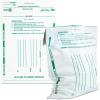 Quality Park Poly Night Deposit Bags, Self-Seal, White, 10 x 13, 100 per Pack, (45228)