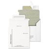 Quality Park QUAE7266 Recycled Multimedia/CD Mailers, Foam-Lined, 5×5, 25/Box White(5-1/8 x 5)