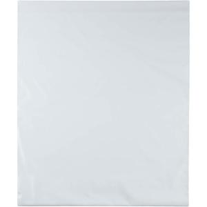 Quality Park Poly Expansion Mailer, Redi-Strip, White, 13 x 16 x 2, 100 per Case, (46393)
