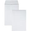 Quality Park 6-1/2 x 9-1/2 Catalog Mailing Envelopes, Redi-Seal Self Seal Envelope Closure, 28 lb White Wove Paper, 100/ Box (QUA43317)(One Size)