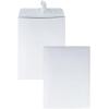 Quality Park 9-1/2 x 12-1/2 Catalog Mailing Envelopes, Redi-Seal Self Seal Envelope Closure, 28 lb White Wove Paper, 100 per Box (QUA44682), Large(Large)