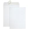 Quality Park 9″ x 12″ Self-Sealing Catalog Envelopes, for Mailing, Organizing and Storage, White Wove, Heavy 28-lb Paper, 100 Per Box (QUA44582)(9 x 12 in (Pack of 5))