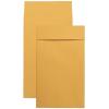 Quality Park Large Format/Catalog Envelopes, Redi-Strip, Kraft, 10 x 15, 25 per Box, (QUA93338),Light Brown(10 x 15 – 2″ Expansion)
