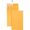 Quality Park Large Format/Catalog Envelopes, Redi-Strip, Kraft, 10 x 15, 25 per Box, (QUA93338),Light Brown(10 x 15 – 2″ Expansion (Pack of 4))