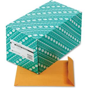 Quality Park Catalog Envelopes, Redi-Seal, Brown Kraft, 7.5 x 10.5, 250 Count, (43462)(7.5×10.5)