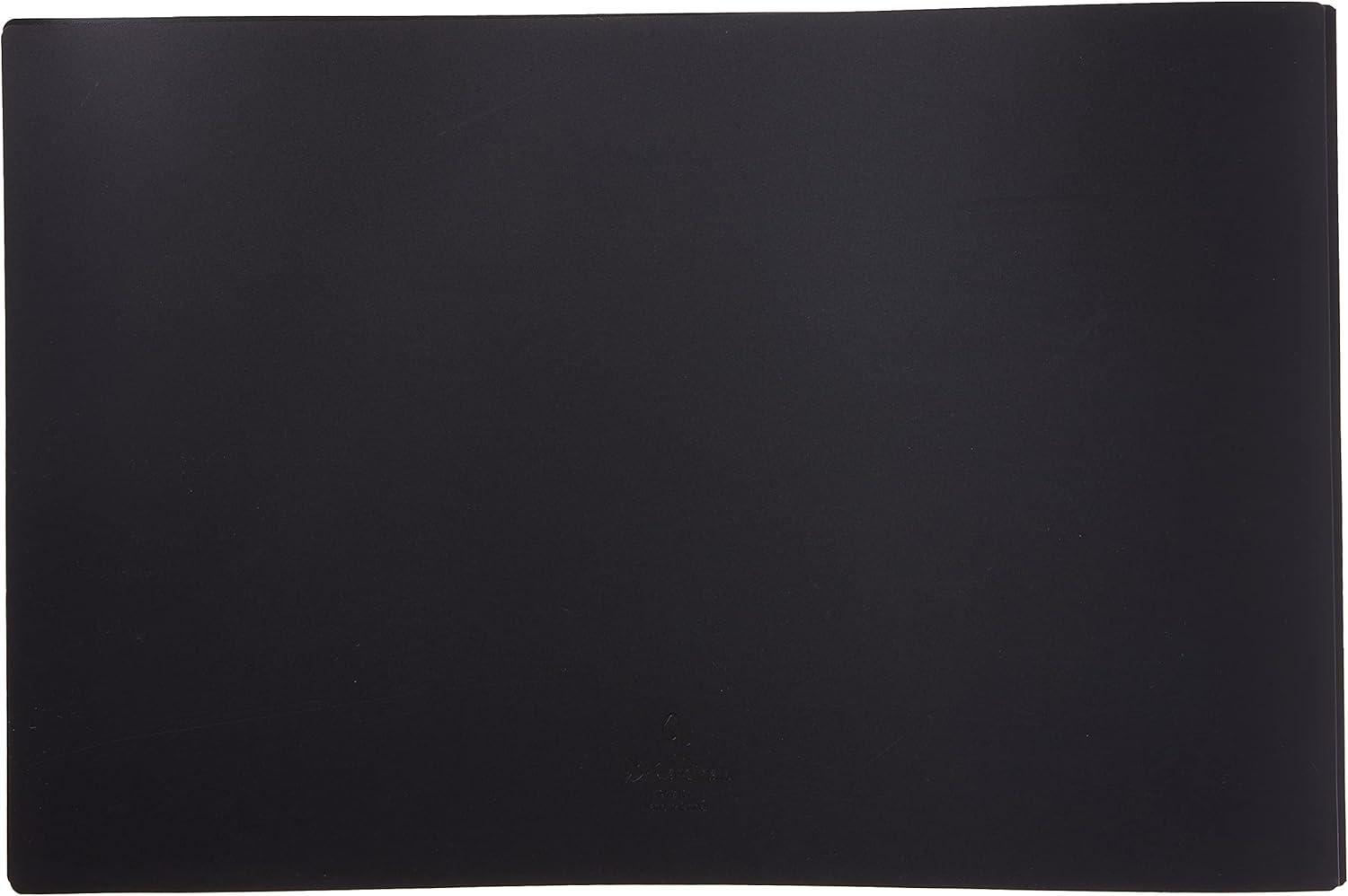 imageCardinal Poly Portfolio wBrads Black 11 x 17 1 per Box 94910
