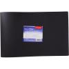 Cardinal Poly Portfolio w/Brads, Black, 11 x 17, 1 per Box, (94910)