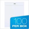 Quality Park 9 x 12 Clasp Envelopes,Deeply Gummed Flaps for Permanent Secure Seal, Great for Filing, Storing or Organizing Documents, 28 lb. White Wove, 100/Box (QUA38390)(9 x 12)