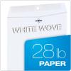 Quality Park 9 x 12 Clasp Envelopes,Deeply Gummed Flaps for Permanent Secure Seal, Great for Filing, Storing or Organizing Documents, 28 lb. White Wove, 100/Box (QUA38390)(9 x 12)