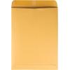 Quality Park Heavyweight Catalog Envelopes, Gummed, Brown Kraft, 10 x 13, 250 per Box, (41665)(One Size (Pack of 2))