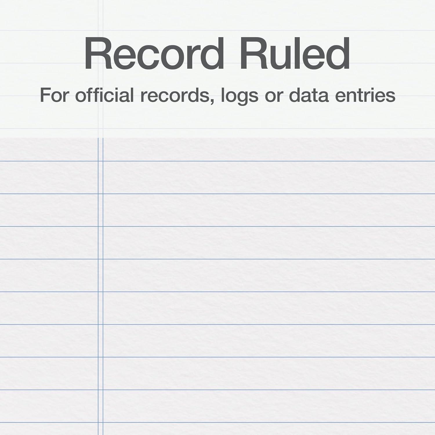 imageBoorum ampamp Pease 9 Series Account Book  Record Ruled SmythSewn AcidFree 500 Pages  1418quotx858quot Black Hardcover  Accounting Ledger Book for Financial Record ampamp Business Expense Tracking  1 Unit