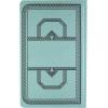 Boorum & Pease 66 Series Account Books, Record Ruling, 300 Pages, 12-1/8ʺ x 7-5/8ʺ, Blue (66-300-R)(1 Count (Pack of 2))