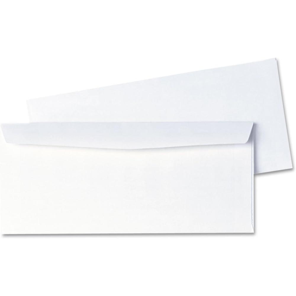image:imageQuality Park 10 Park Preserve Envelope 4 18 X 9 12 Inches White 1000 count box 90020B