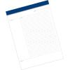 Oxford 8-1/2 x 11-3/4 Inches, Cornell Rule Legal Ruled Writing Pad (77104) ,50 sheets per pad; pack of 2 pads(8-1/2″ x 11-3/4″)