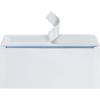 Quality Park Redi-Strip Park PreserveWindow Envelopes, #10, Security Tinted, Box of 1000 (69222B), White(No Window)