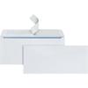 Quality Park Redi-Strip Park PreserveWindow Envelopes, #10, Security Tinted, Box of 1000 (69222B), White(No Window)