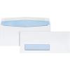 Quality Park Window Envelope, Address Window, Contemporary, 8 5/8, White, 500/Box
