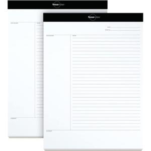 Oxford 8-1/2 x 11-3/4 Inches, Cornell Rule Legal Ruled Writing Pad (77104) ,50 sheets per pad; pack of 2 pads(8-1/2″ x 11-3/4″ (Pack of 6))