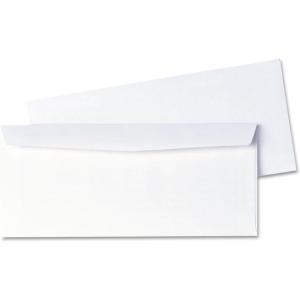 Quality Park #10 Park Preserve Envelope, 4 1/8 X 9 1/2 Inches, White, 1000 count box (90020B)