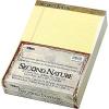 TOPS 74890 Second Nature Recycled Pads, 8 1/2 x 11 3/4, Canary, 50 Sheets (Pack of 12)(8 1/2″ x 11 3/4″)