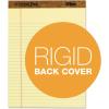 TOPS The Legal Pad Writing Pads, 8-1/2″ x 11-3/4″, Canary Paper, Legal Rule, 50 Sheets, 3 Pack (75327)