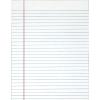 TOPS The Legal Pad Writing Pads, Glue Top, 8-1/2″ x 11″, Legal Rule, 50 Sheets, 12 Pack (7523)(Legal Rule)